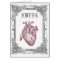 Vintage Anatomical Sweetheart Card
