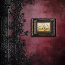 Vintage Anatomy Brain Diagram