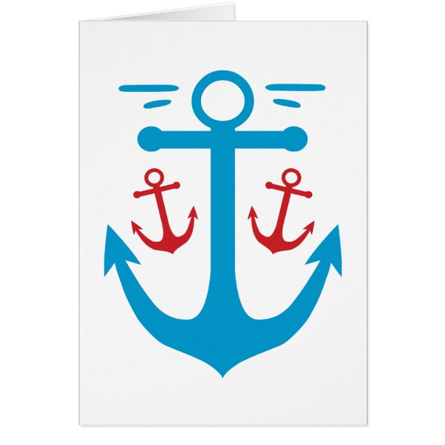 Vintage Anchor (Front)