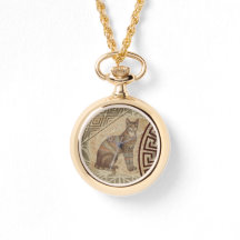 Vintage, Ancient Style,Cat Art, Antique