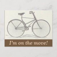 Vintage and Classic New-House Postcard