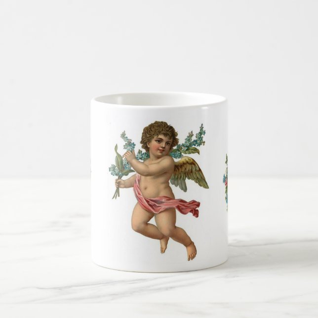 Vintage Angel Cup (Center)