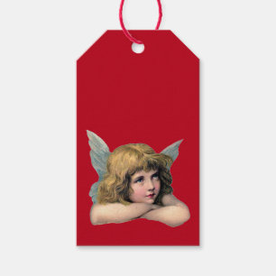 Vintage Angel Gift Tags
