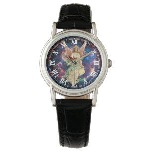 Vintage Angel in Heaven Watch