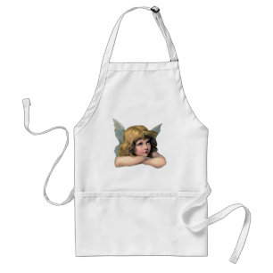 Vintage Angel Standard Apron