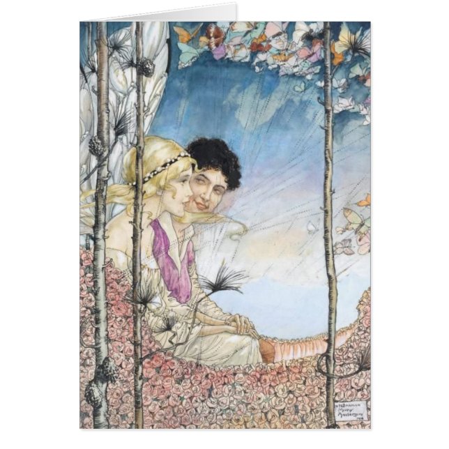 Vintage - Angelic Love, (Front)