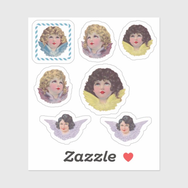 Vintage Angels (Sheet)