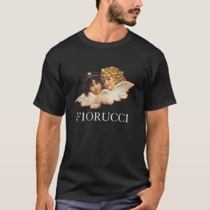 Vintage angels Fiorucci  T-Shirt