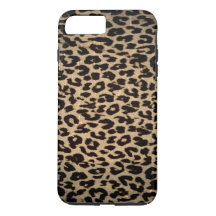 Vintage animal texture of leopard