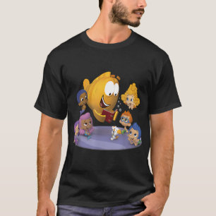 Vintage Animated Children's Television T-Shirt
