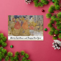 Vintage Annie French "Christmas Caroling "