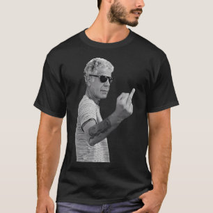 Vintage Anthony Bourdain T-Shirt