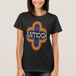 Vintage Antioch California 1850 souvenir T-Shirt