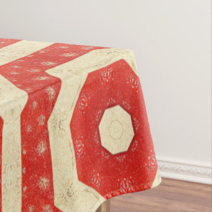 Vintage antique Christmas Themed Part 4 Ephemera Tablecloth