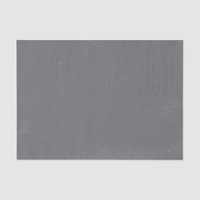 Vintage Antique Grey Grunge Texture Decoupage Tissue Paper (Front)