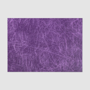 Vintage Antique Texture Purple Scratches Tissue Paper