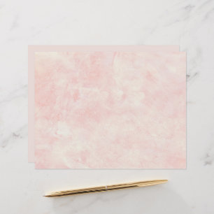 Vintage Antique Textured Blush Pink Decoupage