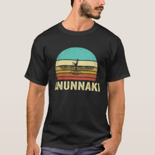 Vintage Anunnaki  Sunset T-Shirt