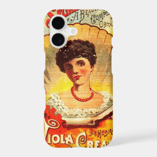Vintage Apothecary Woman