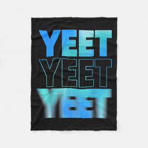 Vintage Apparel Men Women &amp; Kid Funny Quotes S Fleece Blanket