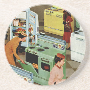 Vintage Appliance Showroom Store Business Retail Coaster