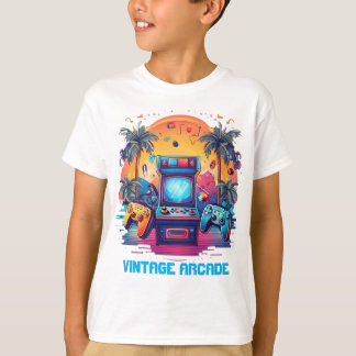 Vintage Arcade T-Shirt