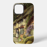 Vintage Architecture, Country Cottage House