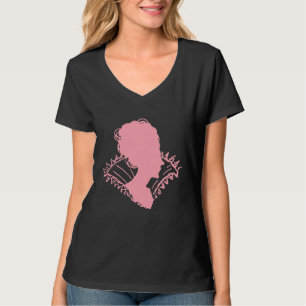 Vintage Aristocratic Woman T-Shirt