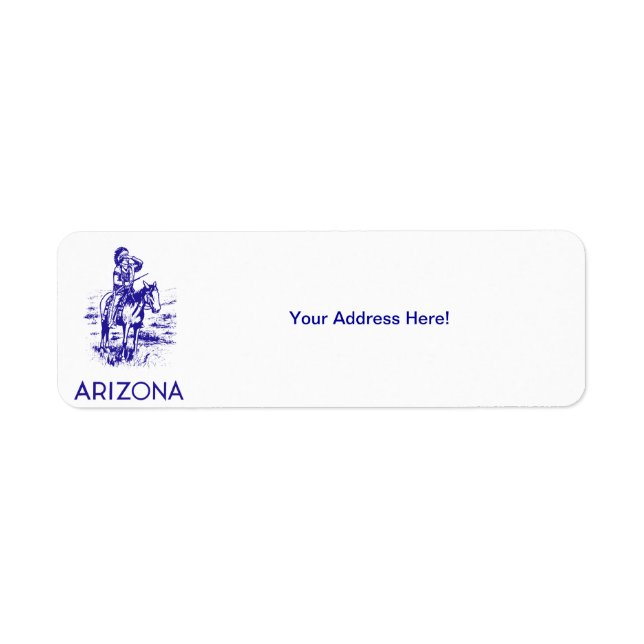 Vintage Arizona (Front)