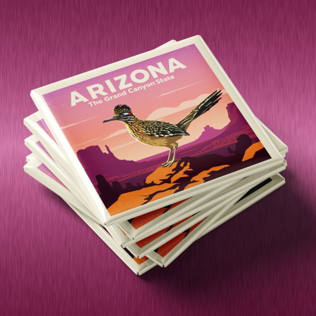 Vintage Arizona Magnet (Creator Uploaded)
