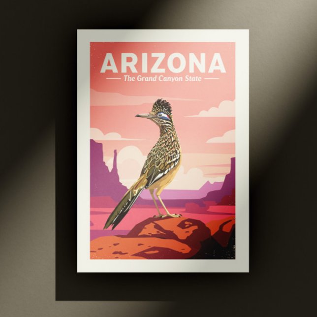 Vintage Arizona Postcard (Creator Uploaded)