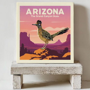 Vintage Arizona Tile