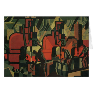 Vintage Art Deco Business Industrial Manufacturing
