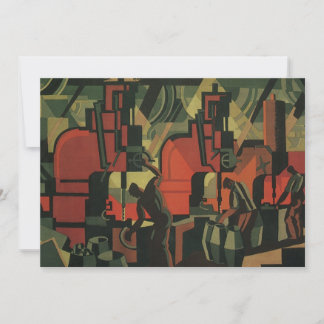 Vintage Art Deco Business Industrial Manufacturing