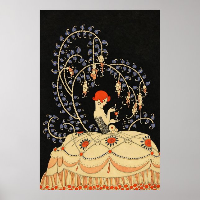 Vintage Art Deco - Para Todos Poster (Front)