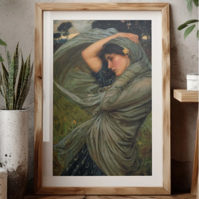 Vintage Art John William Waterhouse Poster (Creator Uploaded)