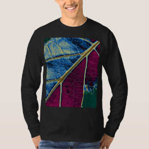 Vintage Art Leaf 020 T-Shirt