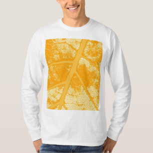 Vintage Art Leaf 03 T-Shirt