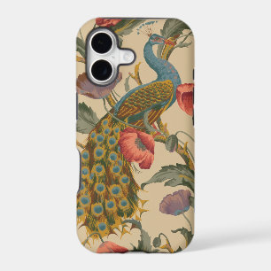 Vintage Art Nouveau 1890 The Peacock Pattern