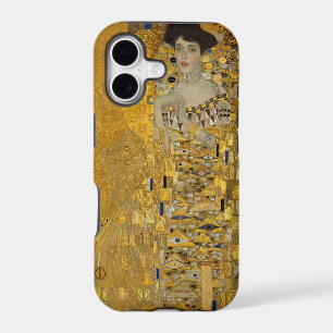 Vintage Art Nouveau Adele Bloch-Bauer I by Klimt