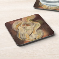 Vintage Art Nouveau, La Loie Fuller Modern Dancer