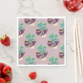 Vintage Art Paper Napkins