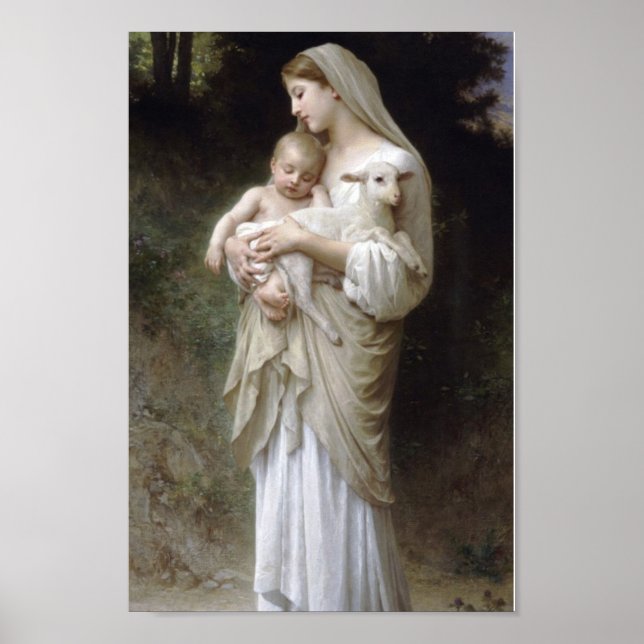 Vintage Art - The Innocents, Poster (Front)