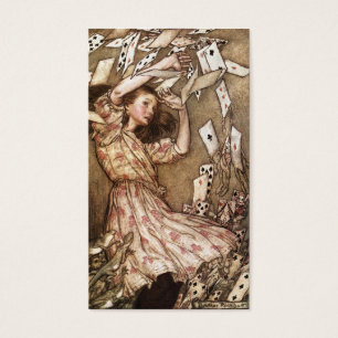 Vintage Arthur Rackham Alice In Wonderland Art