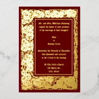 Vintage Arts & Crafts Style Mackintosh Rose Border