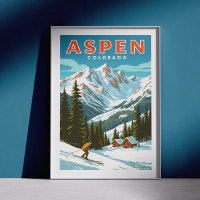 Vintage Aspen Colorado