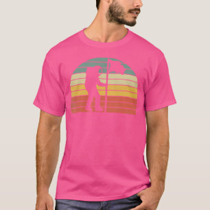 Vintage Astronaut Moon Landing - Astronomy Gift T-Shirt