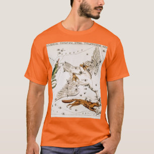 Vintage Astronomical Map T-Shirt