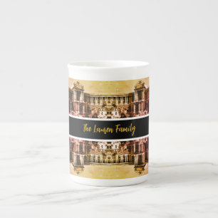 Vintage Austria Vienna Hofburg Palace Bone China Mug