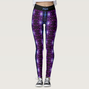 Vintage Austria Vienna Imperial Palace Leggings